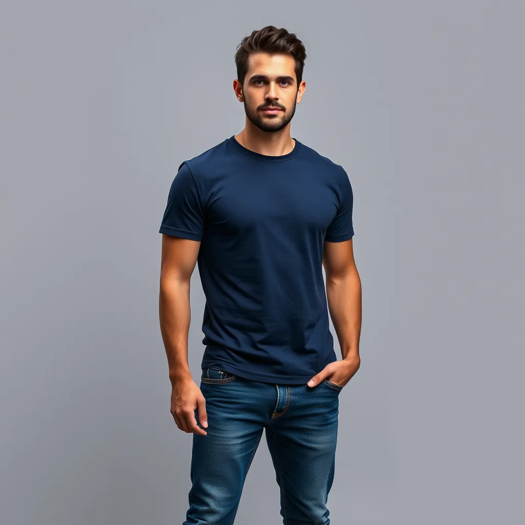 Male model