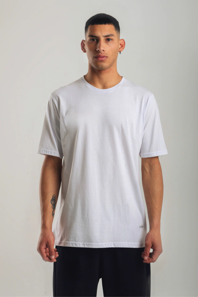Remera Lisa