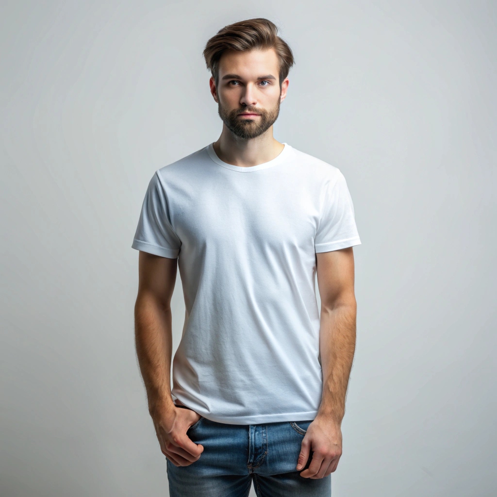 Remera Blanca