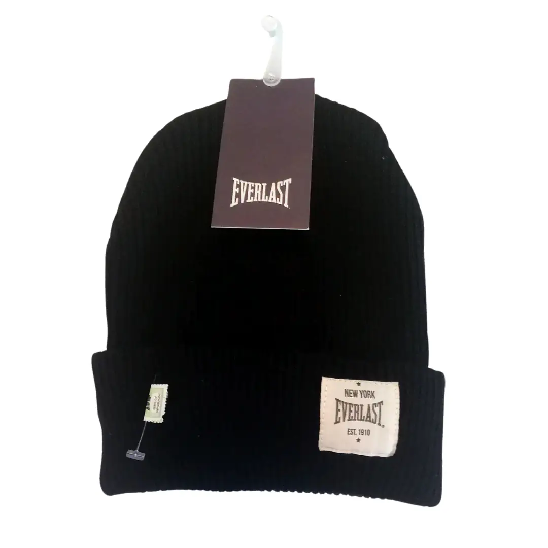 Gorro tejido Everlast
