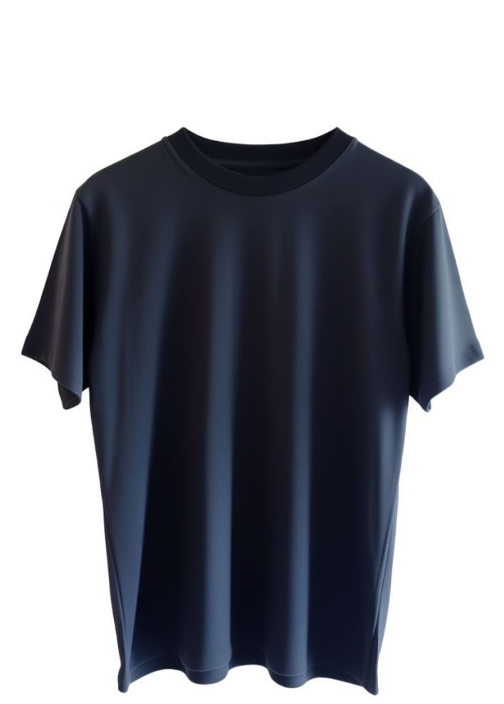 Remera Mangas Cortas Gris Premium